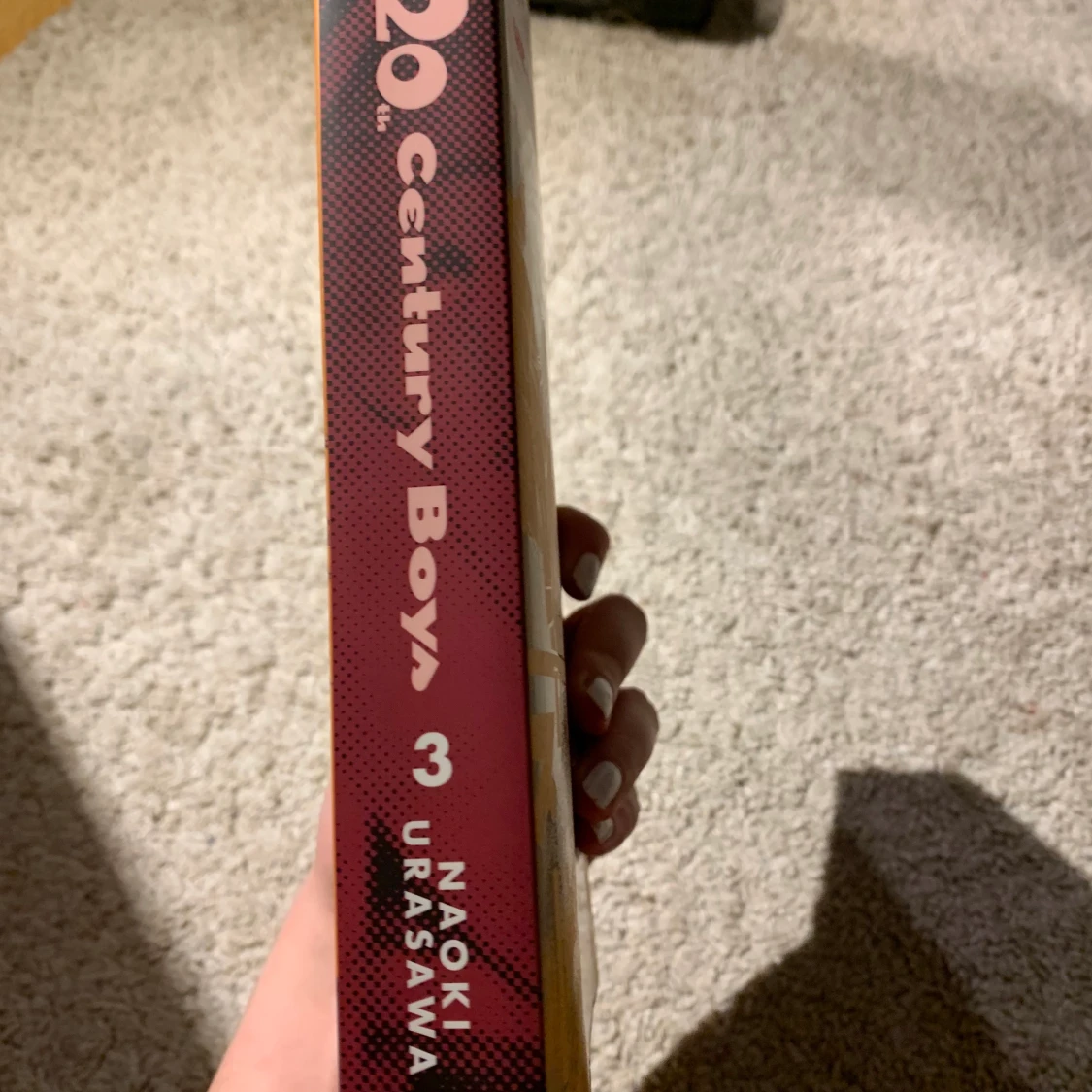 20th century boys manga vol 3 - 90