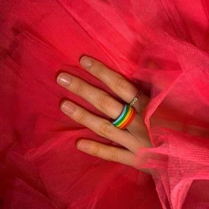 Clay rings💕 - Lerringar man får såklart välja färger💕