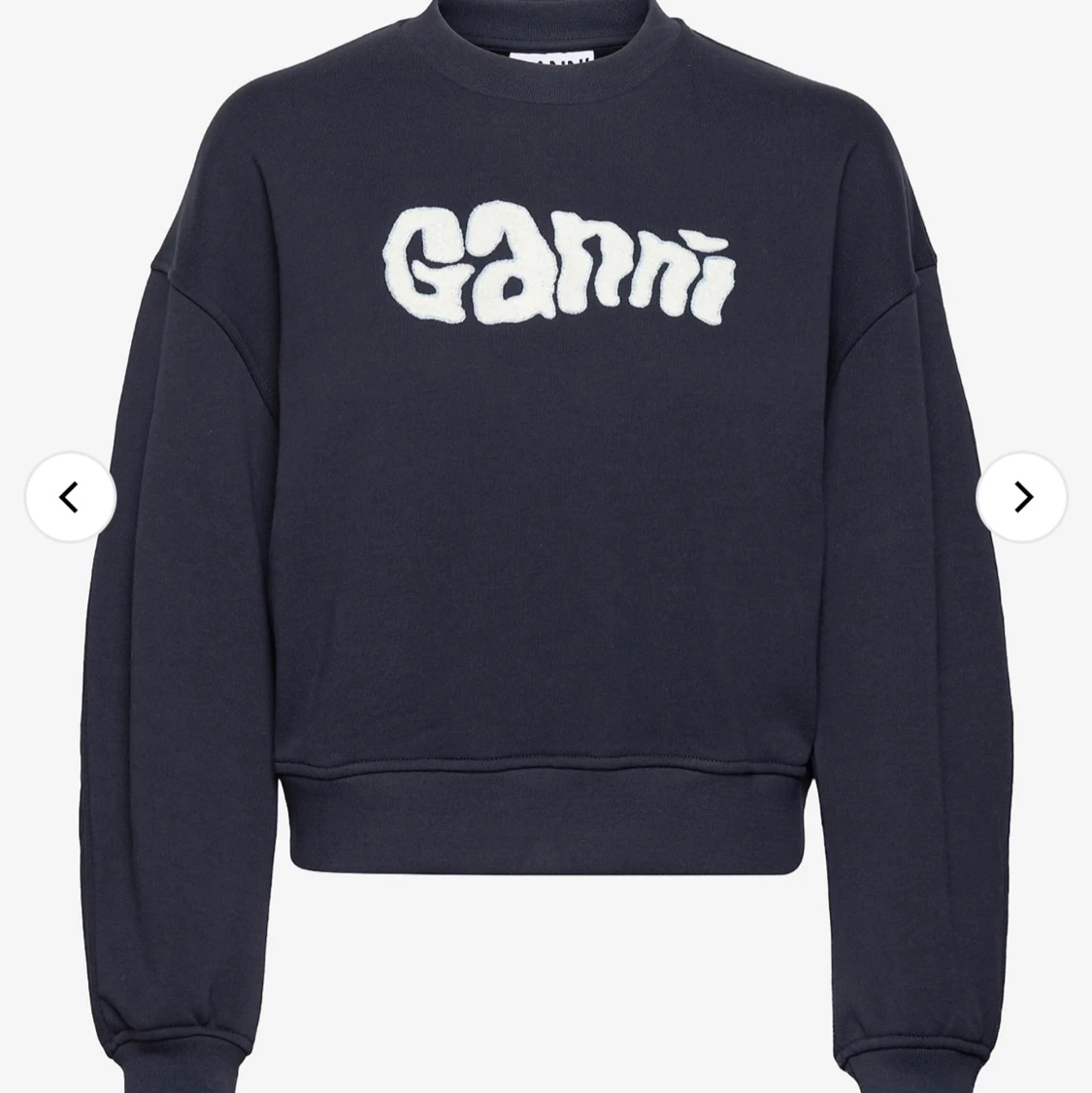 Ganni sweatshirt 
