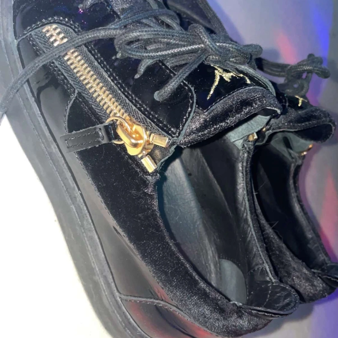 Giuseppe skor i storlek 38 - 90