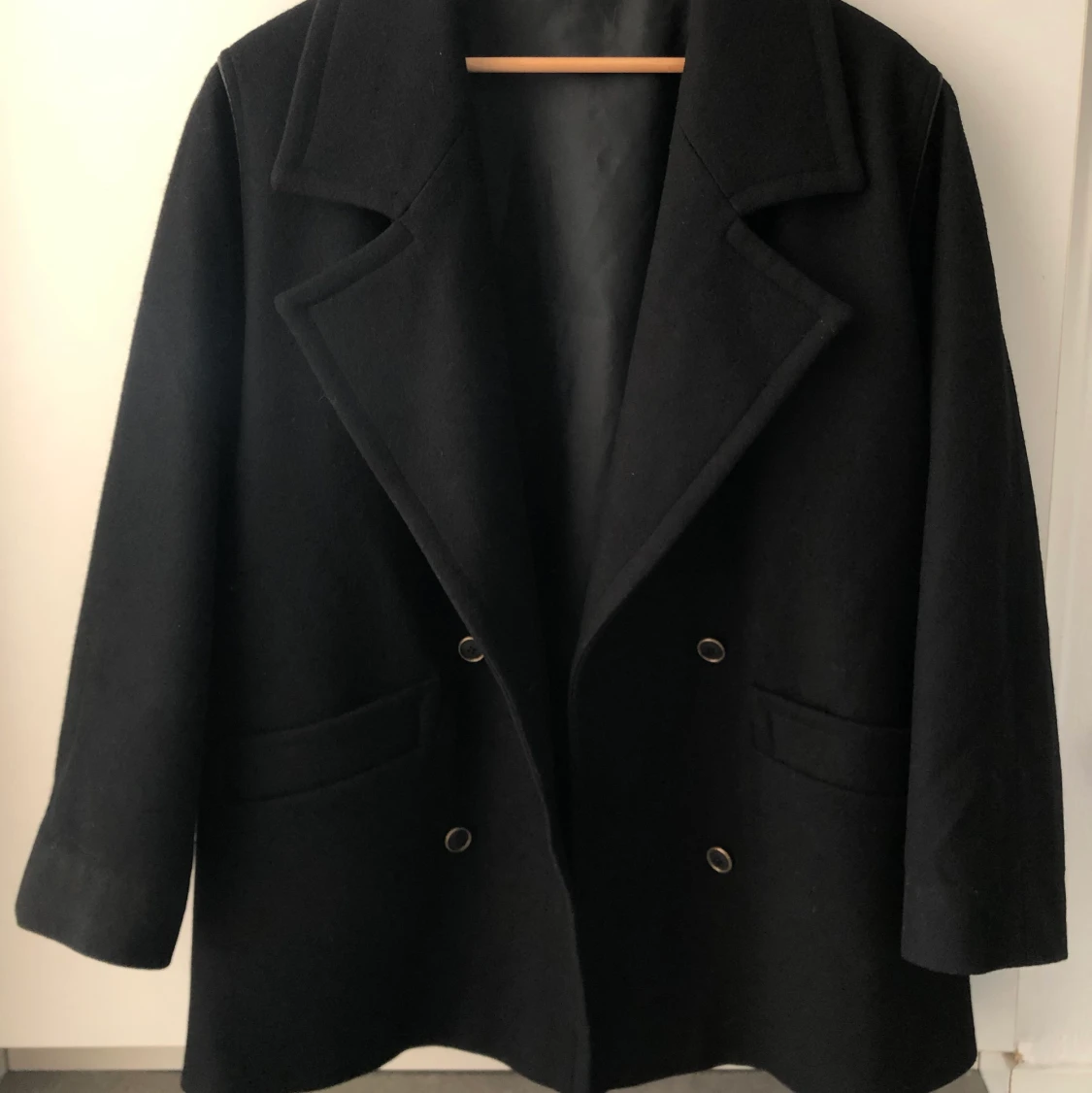 Ren ulljacka från Dahlens