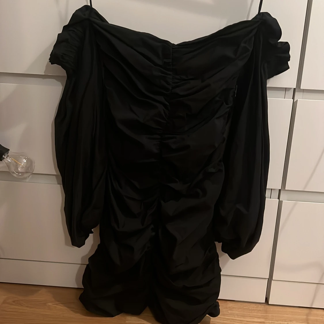 Svart klänning  - 90