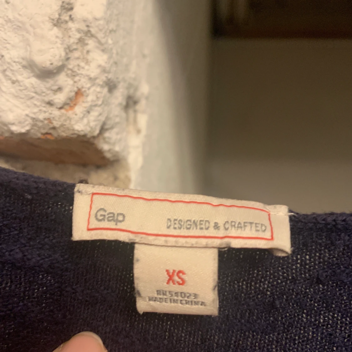 randig tröja från GAP - 90