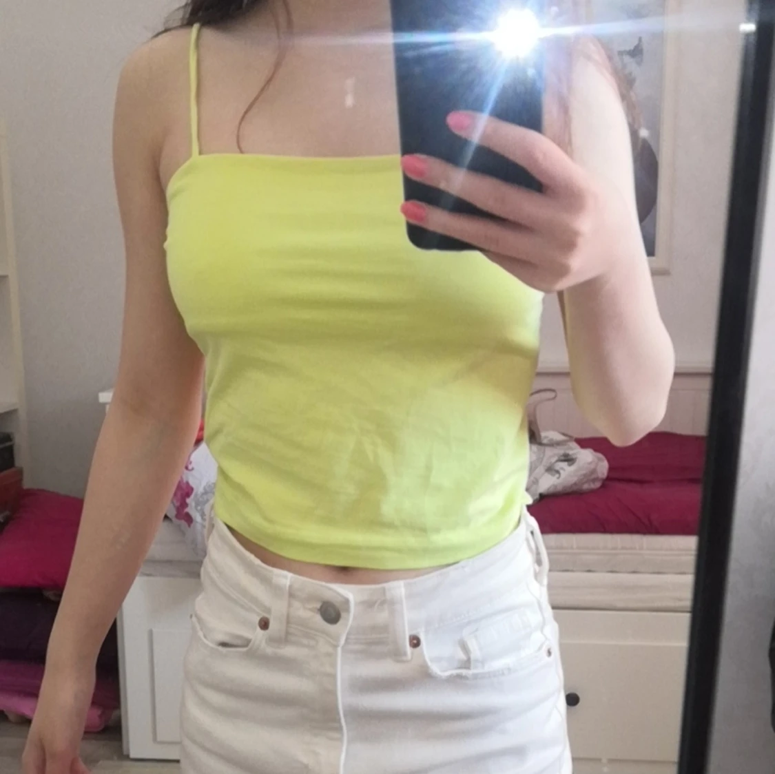 Ginatricot topp - 90