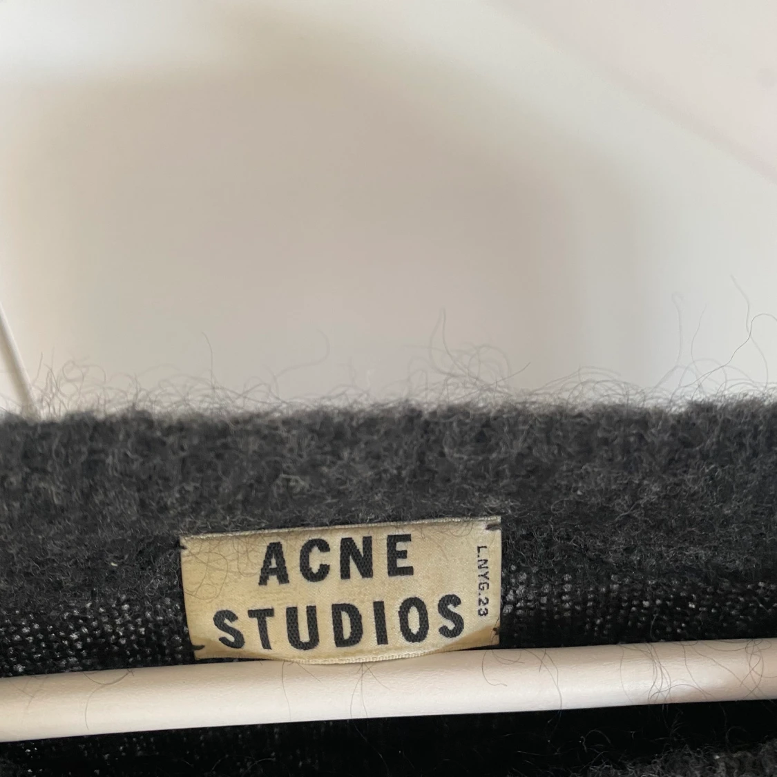 Stickad tröja  - 90