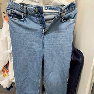 Blåa jeans från lager 157. Använda fåtal gånger