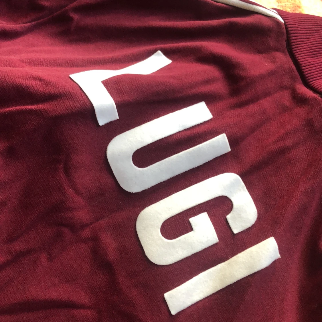 Tröja med dragkedja  - 90