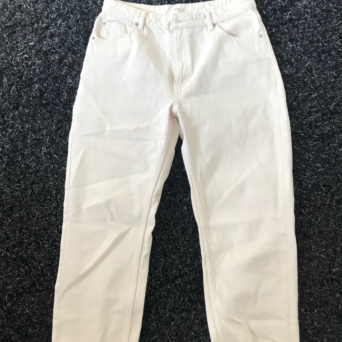 Mom jeans beige  - 90