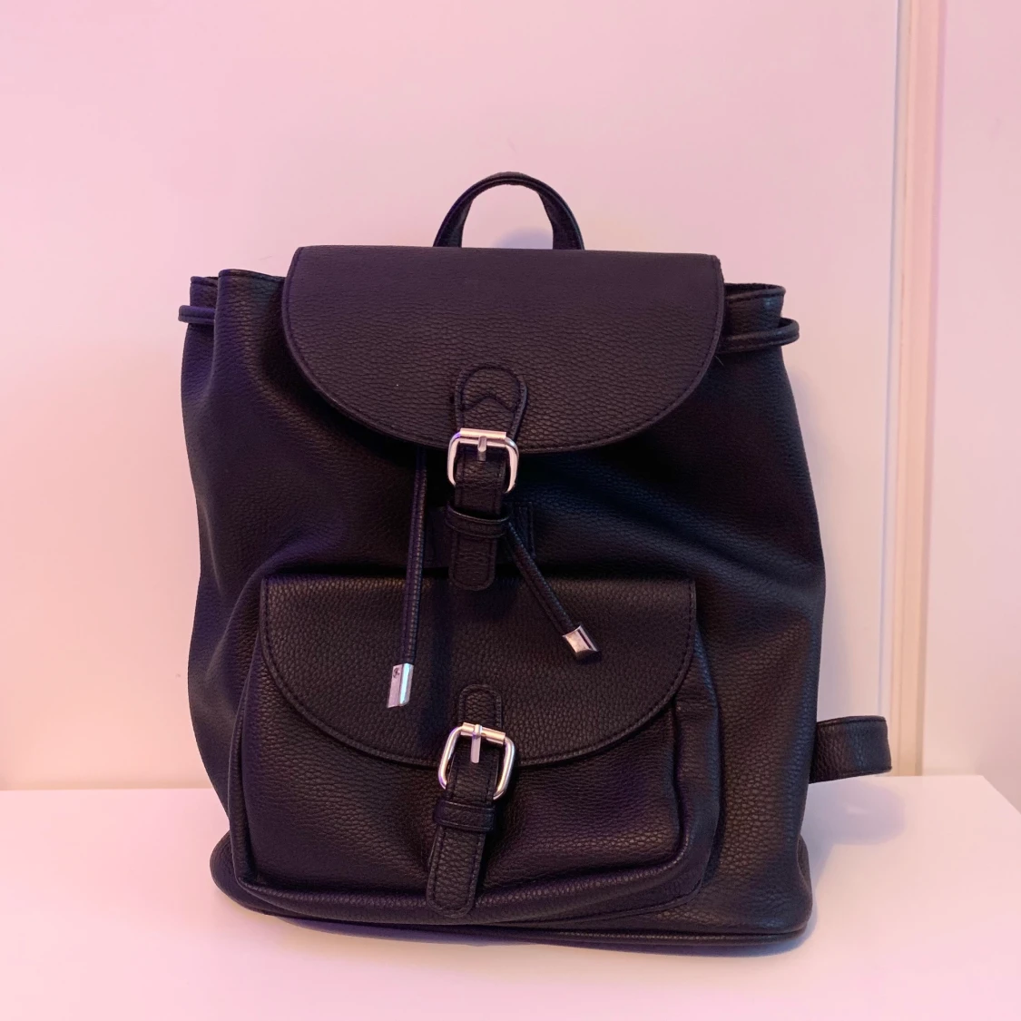 Even & Odd Skinnväska (konstläder)