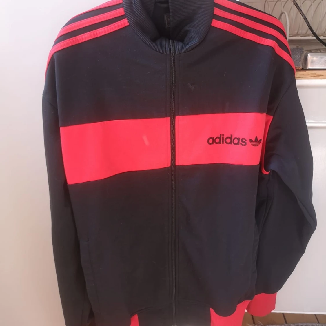Adidas track top - 90