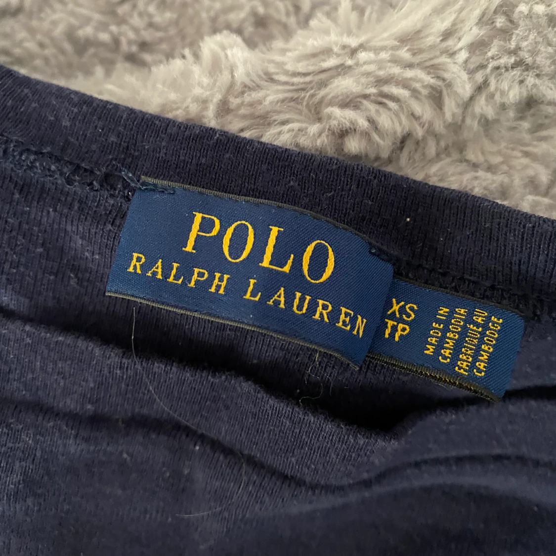 Polo Ralph Lauren Långärmad T-shirt XS - 91