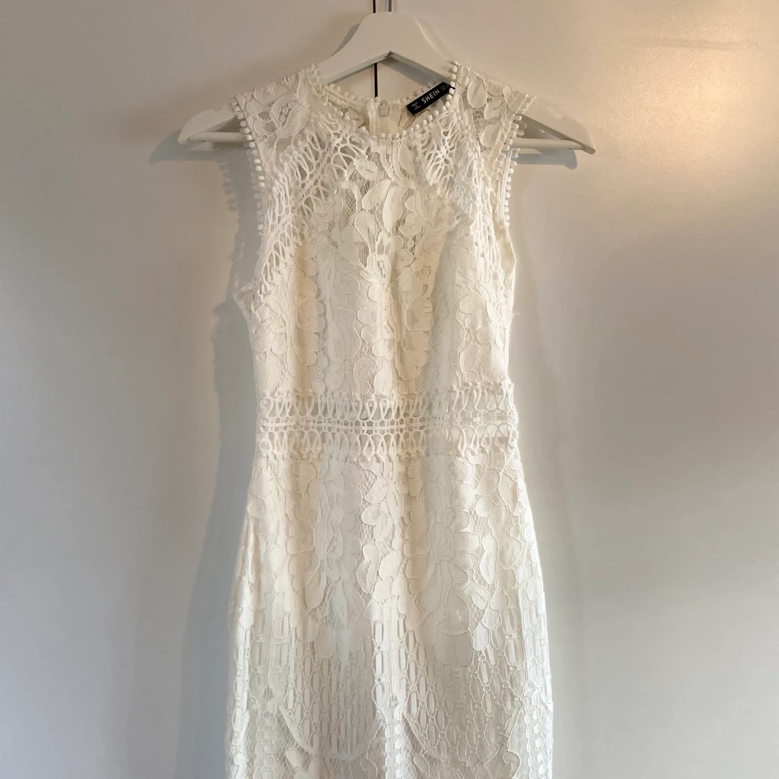 Festklänning från Shein strl XS