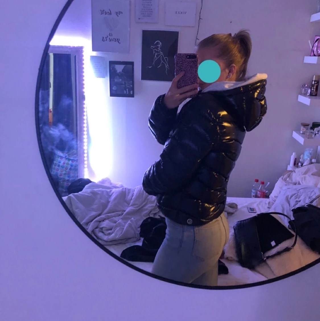 Intresse koll för Colmar jacka - 91