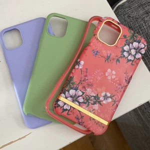 tre skal  - Säljer tre iPhone 11 skal 50 kr styck 
