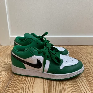 Låga jordan - Låga gröna jordan st 37,5