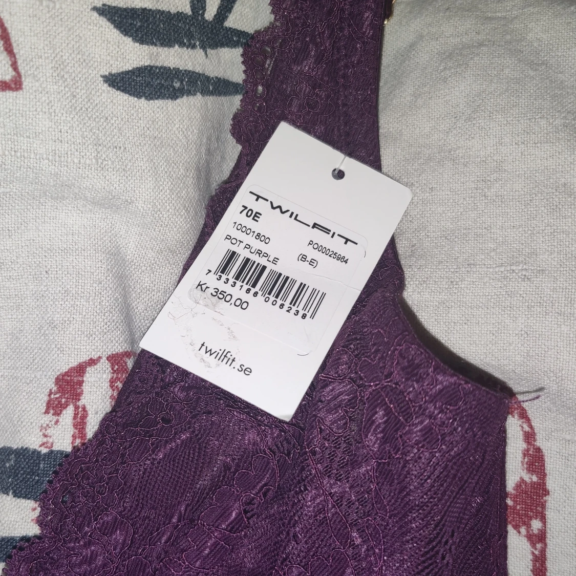 Twilfit bh i lila lace💟 - 91