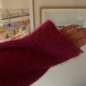 Stickad tröja - Stickad tröja från NA-KD i supercoolt material