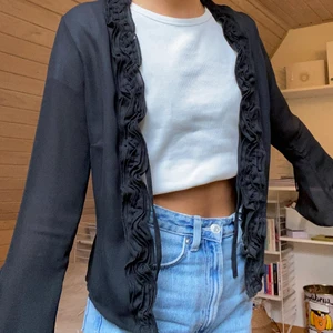 y2k kofta - sjukt cool kofta i y2k-stil ❤️‍🔥❤️‍🔥 