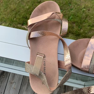 Sandaler från Tamari, Storlek 38 - Jättefina