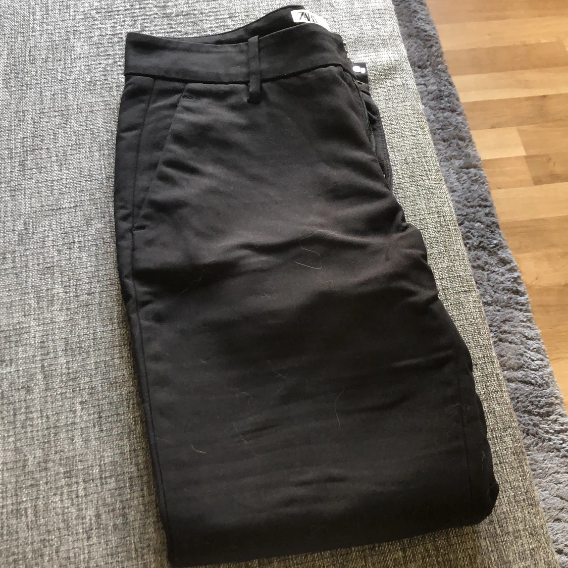 Kostymbyxor från Zara. Storlek 38. - 90