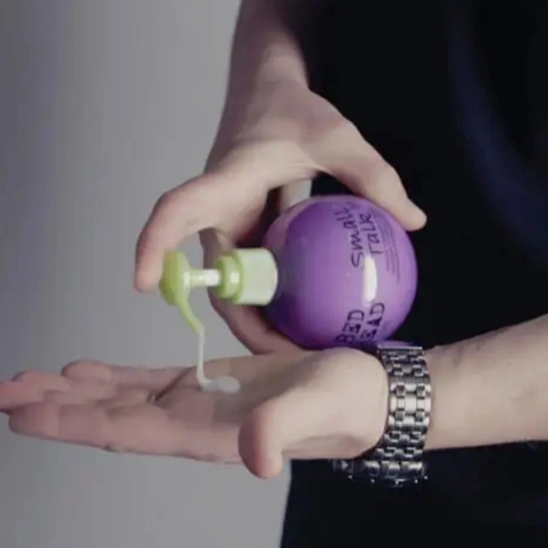 TGI Bed Head - Small Talk,  200ml - 90