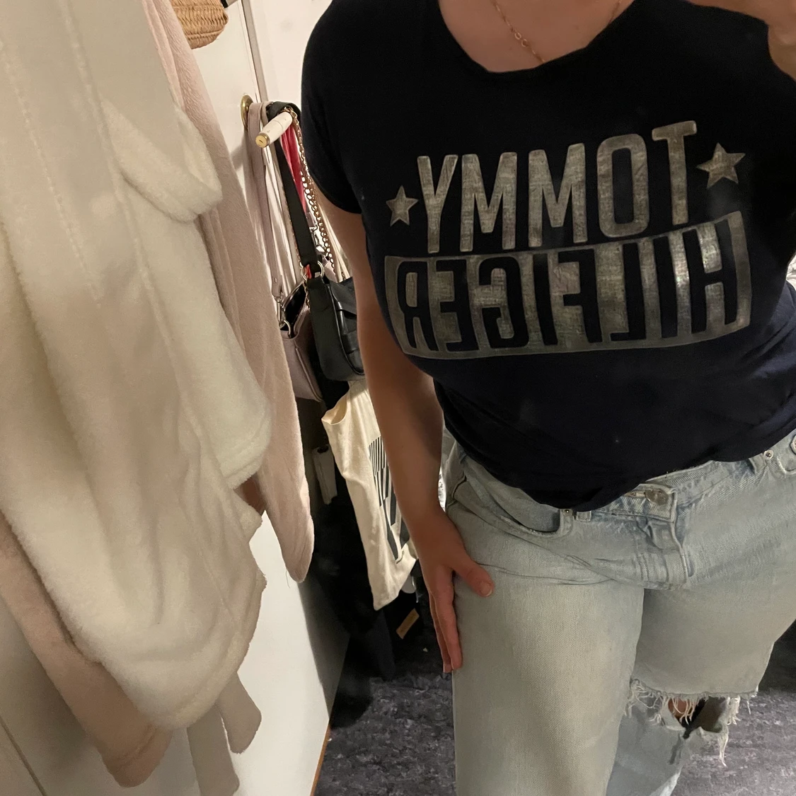 Tommy hilfiger tröja