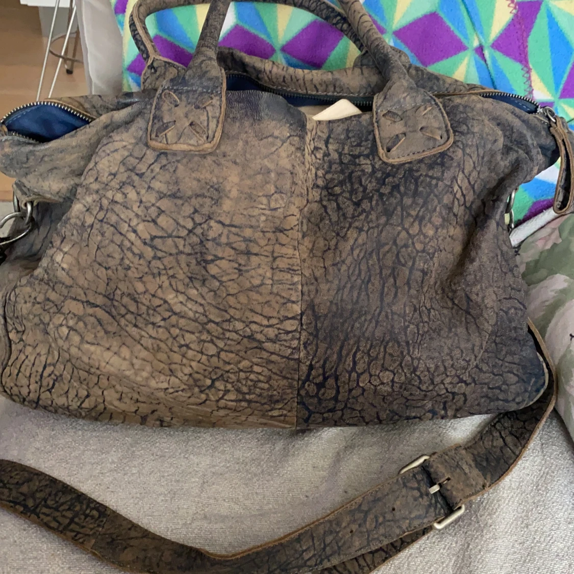 Liebeskind väska blå - 90