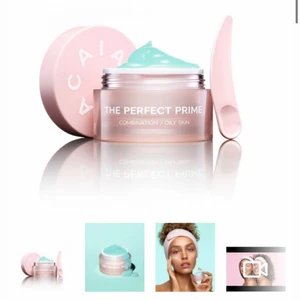 CAIA primer - Ja säljer en primer som på bilden för 200kr + frakt. Kan gå ner i pris vid snabb affär. Använd endast ca 2 gånger pga fel för min hudtyp.