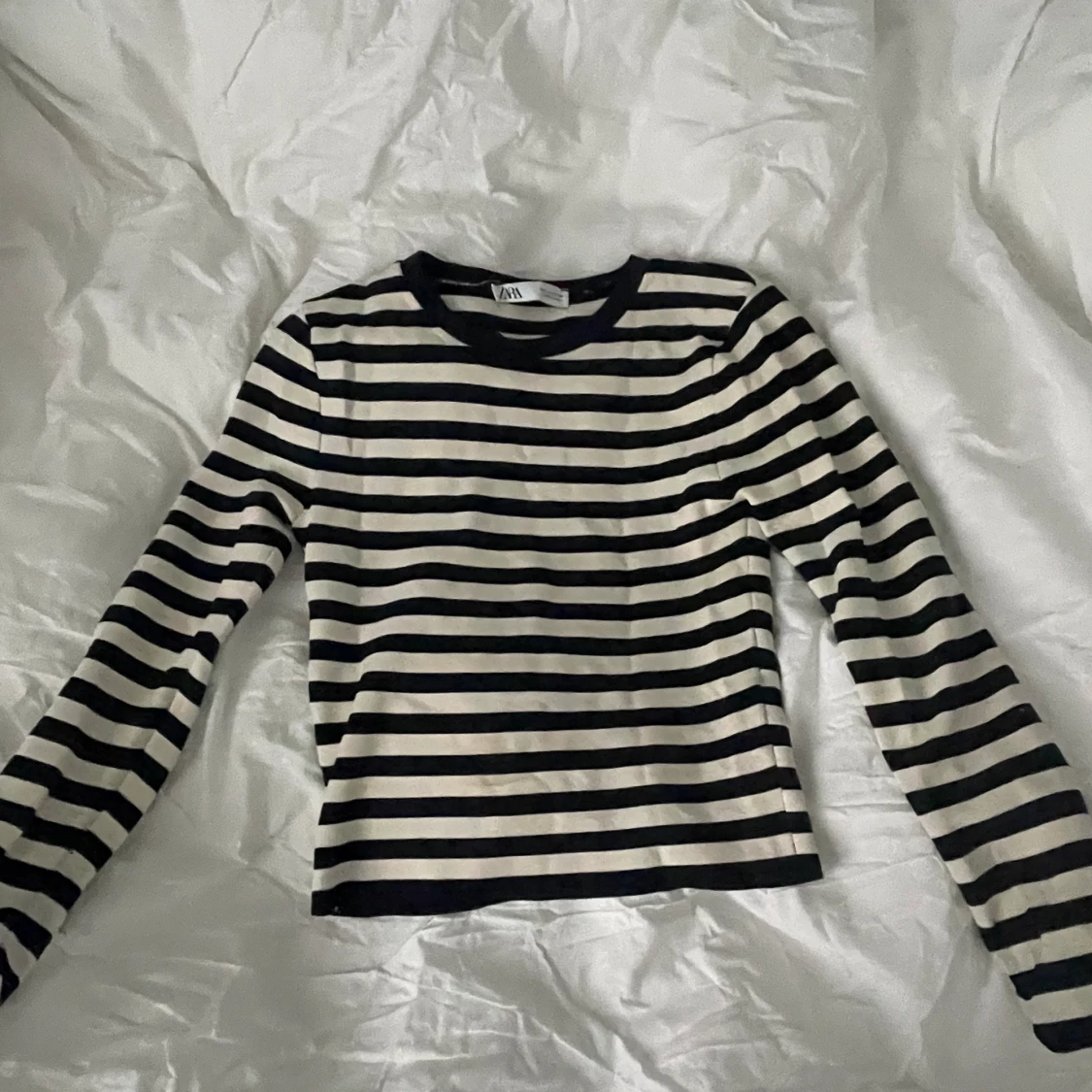 Zara randig tröja - 90