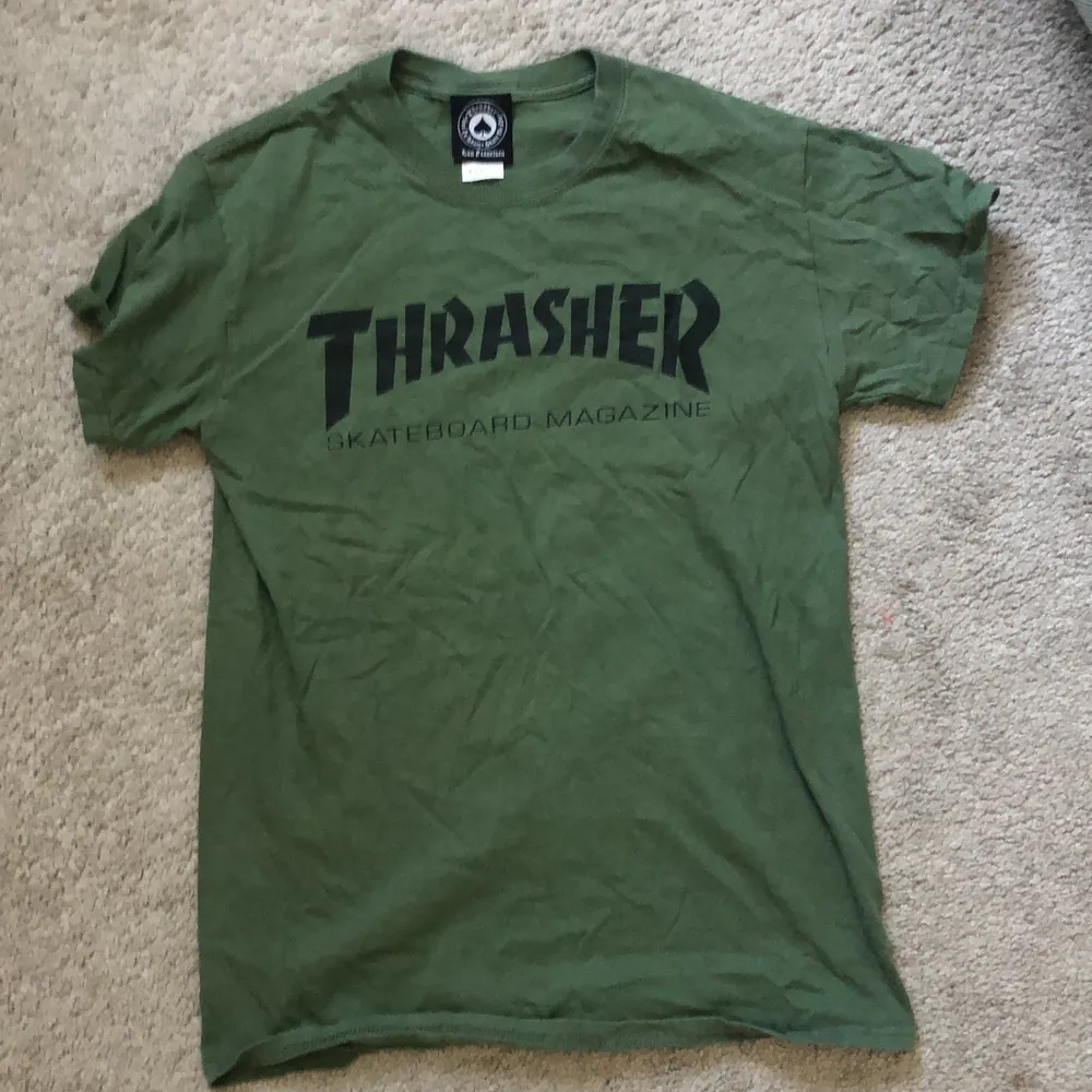 Thrasher t shirt. T-shirts.