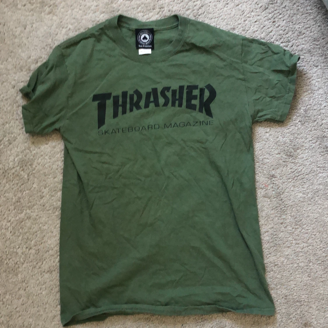 Thrasher