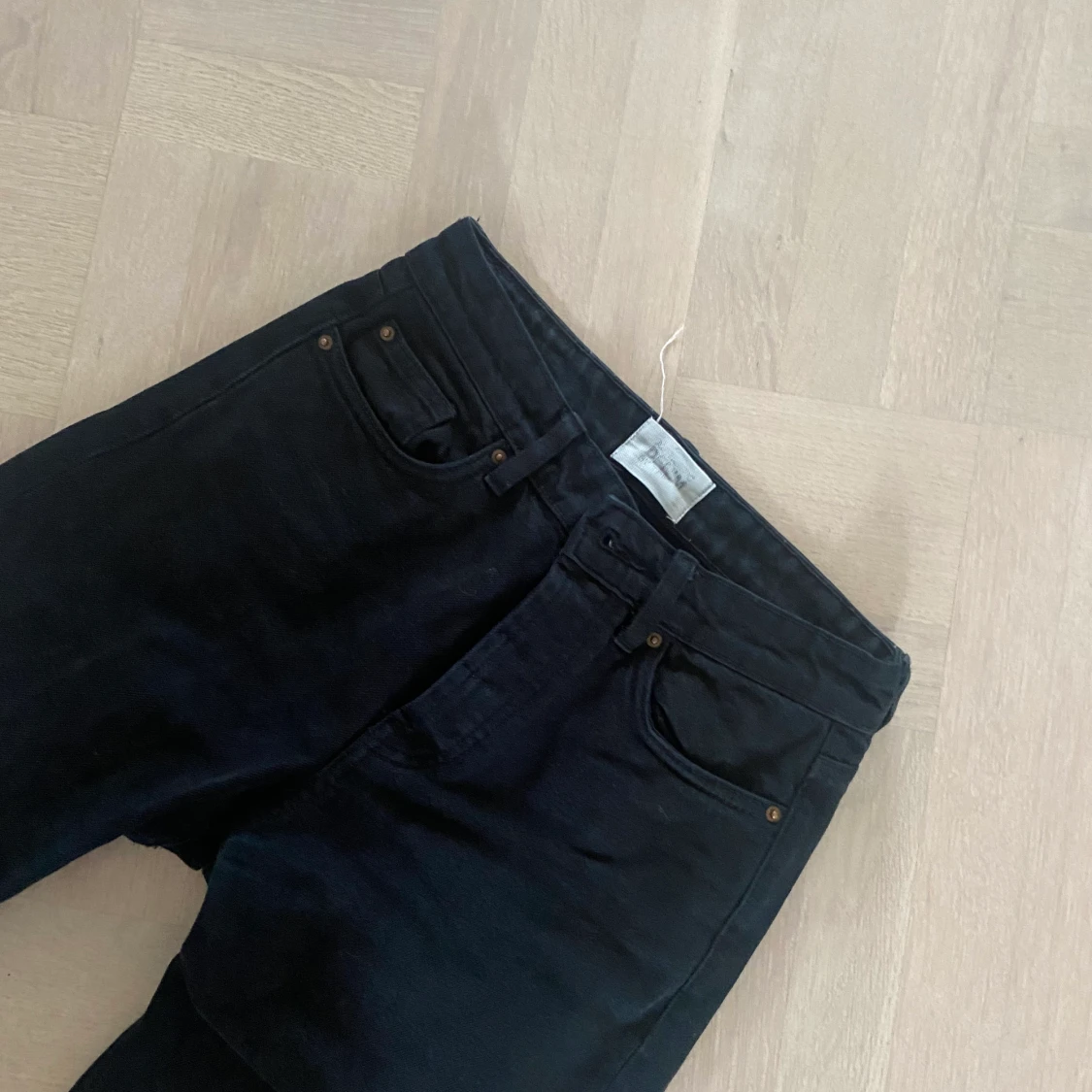 Svarta jeans🖤 - 90