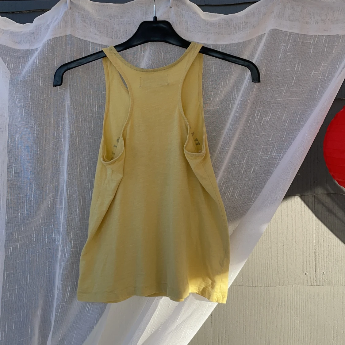 Hampton Republic gult linne storlek 146 - 90