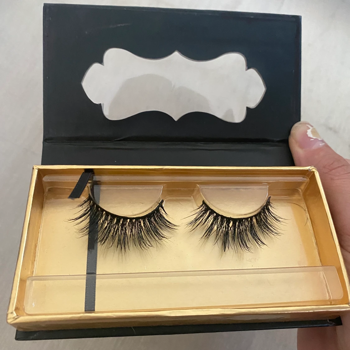 Lösögonfransar - 90