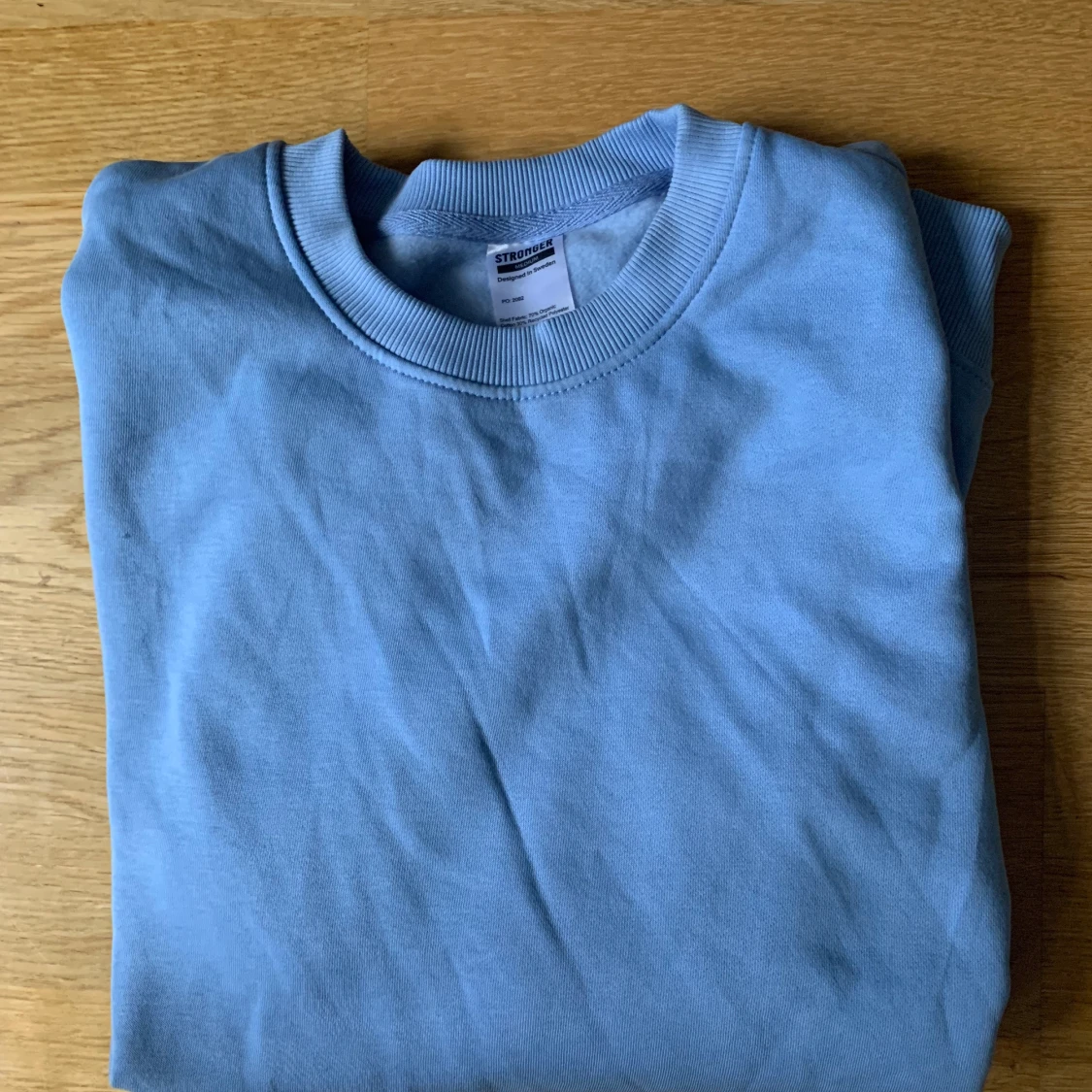 Helt ny strongertröja M - 91