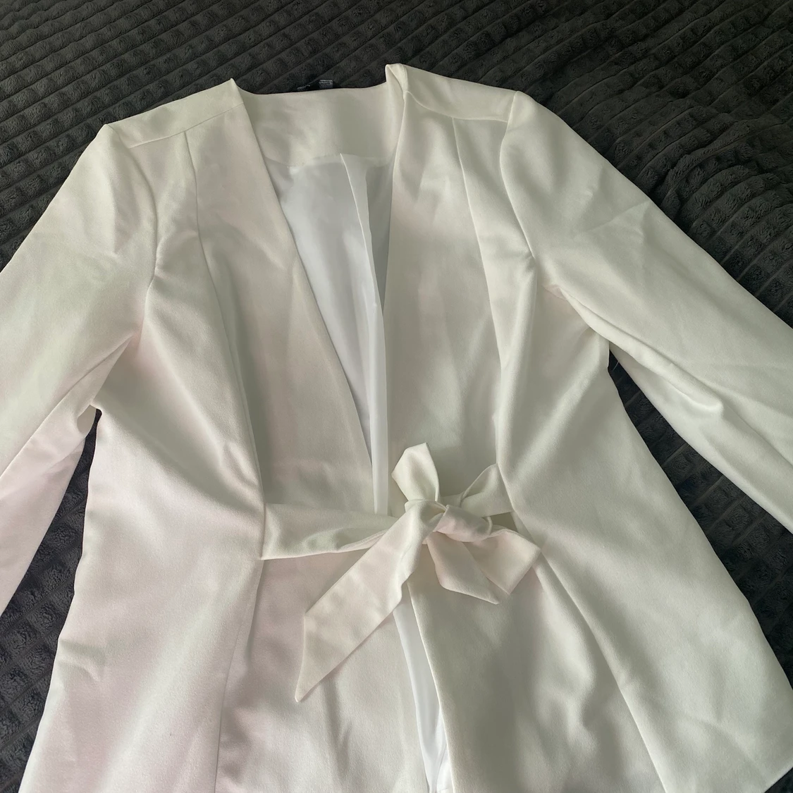 Helt ny vit kavaj - 2