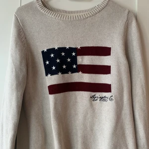 Lexington tröja - Beige Lexington tröja, bra skick