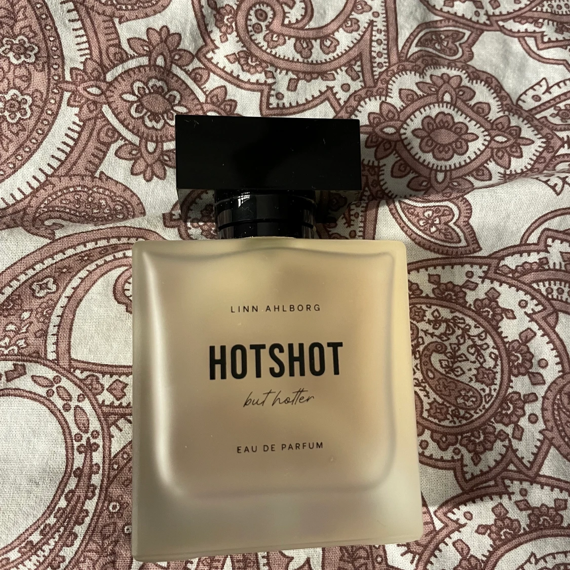 Hotshot Linn Ahlborg