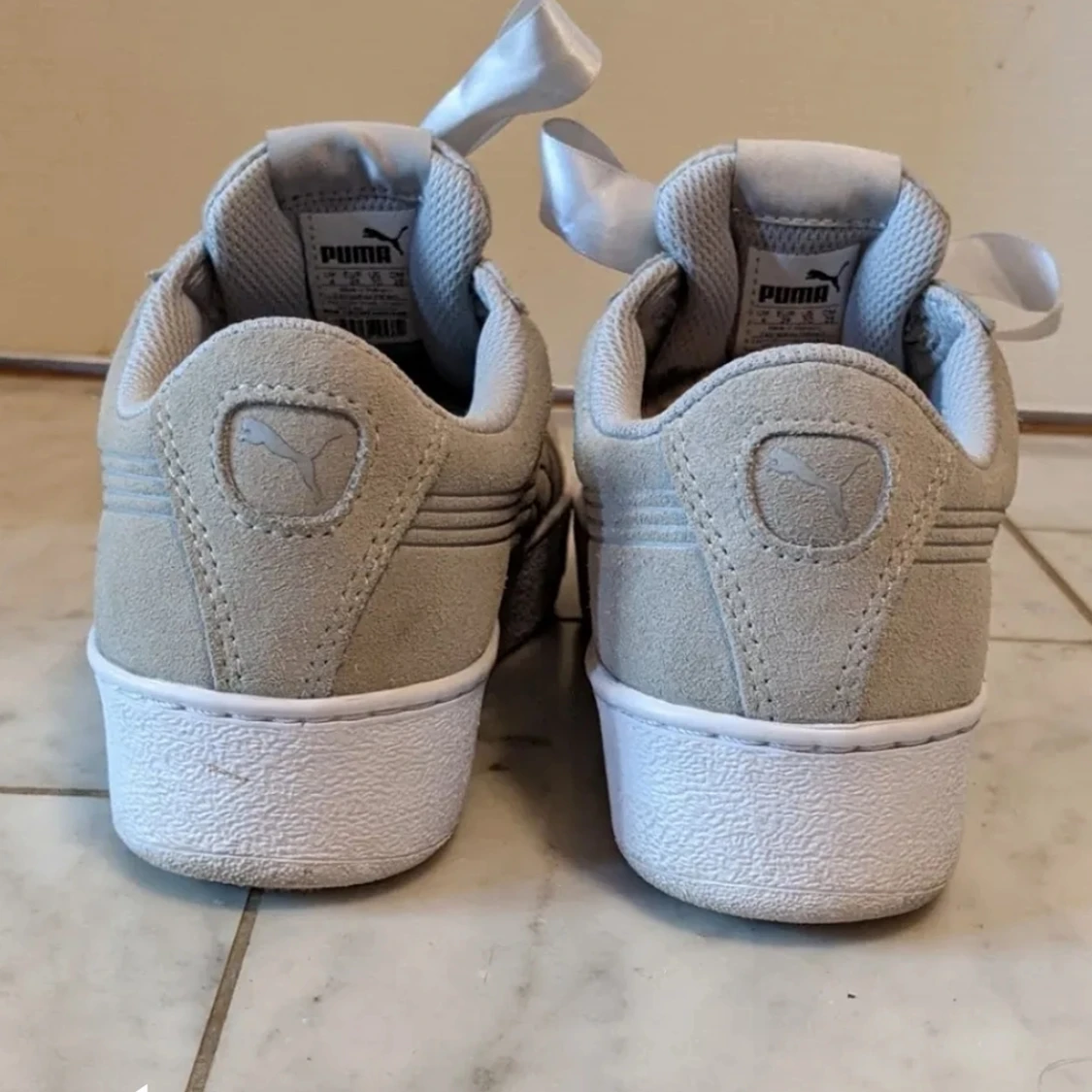 Puma sneakers fina!! Strl 39 - 90