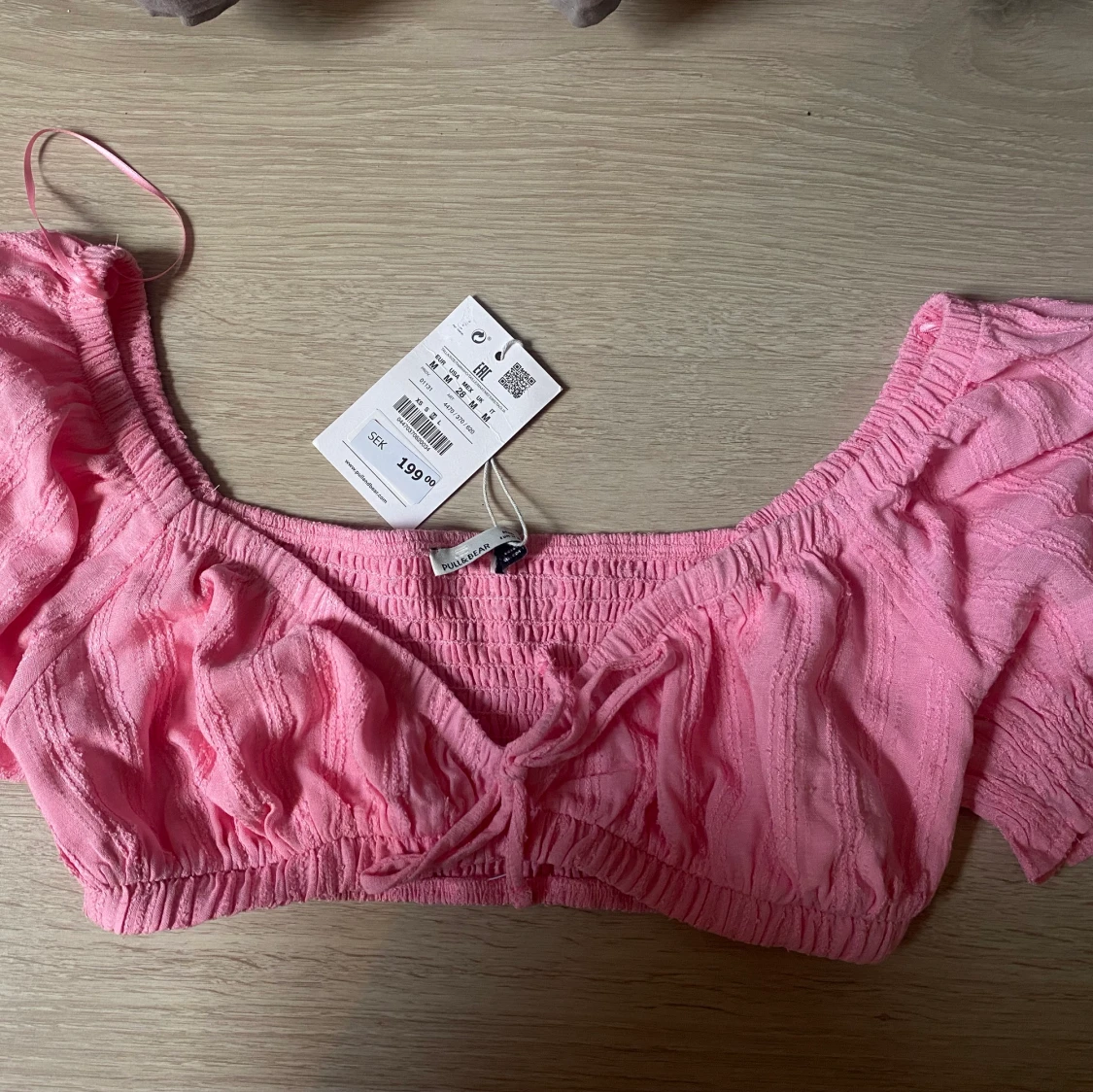 Söt och festlig topp - 90