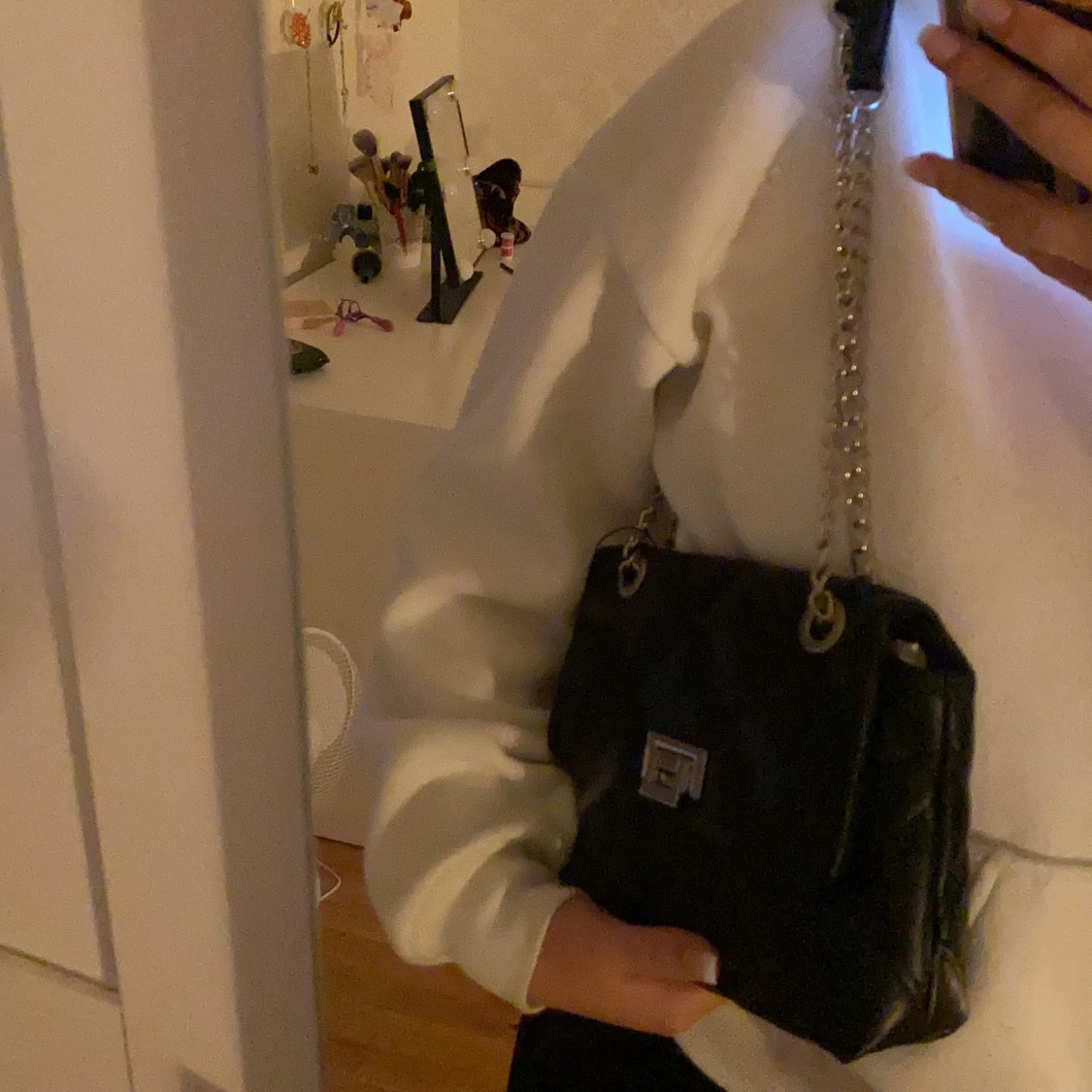 Stradivarius väska