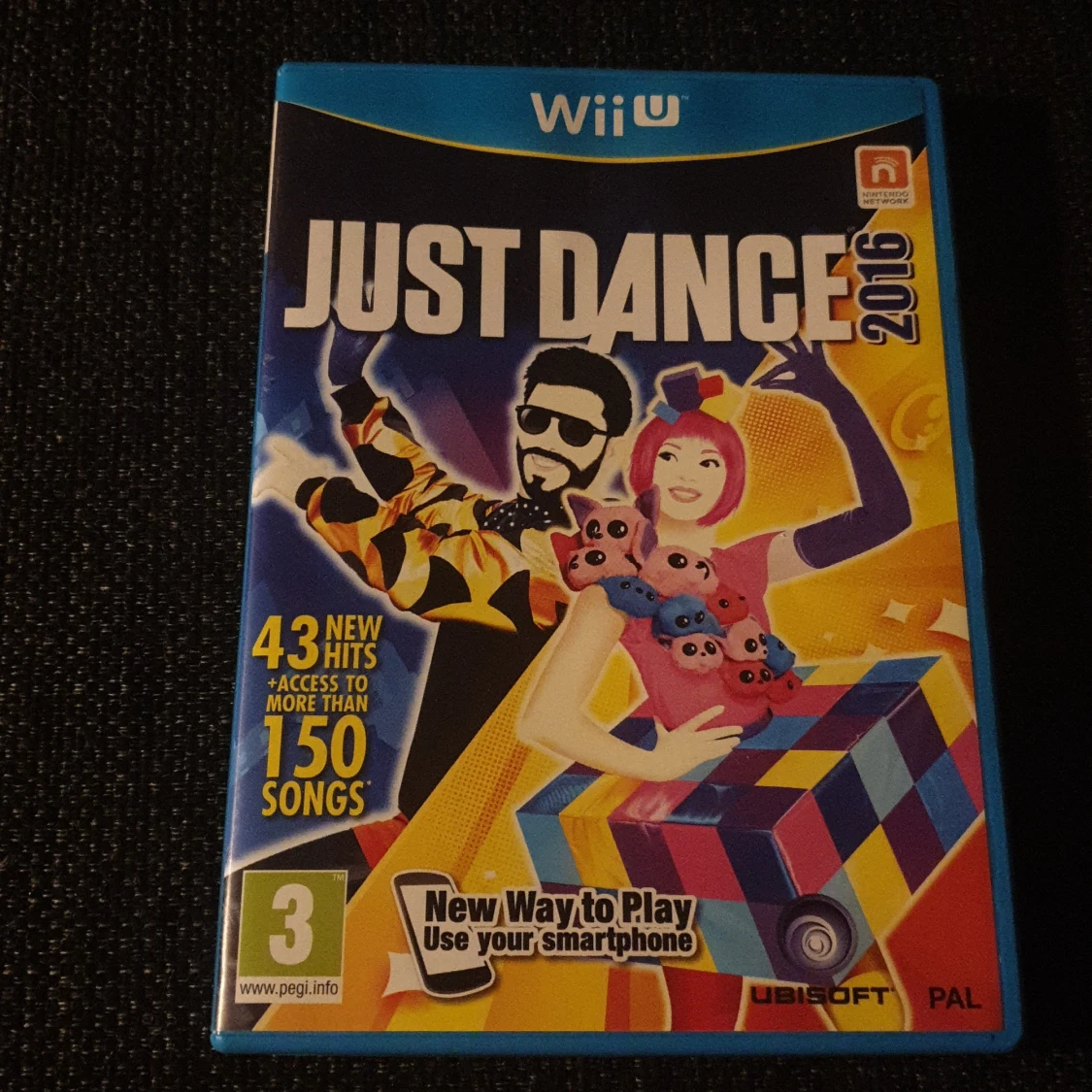 Just dance tv-spel