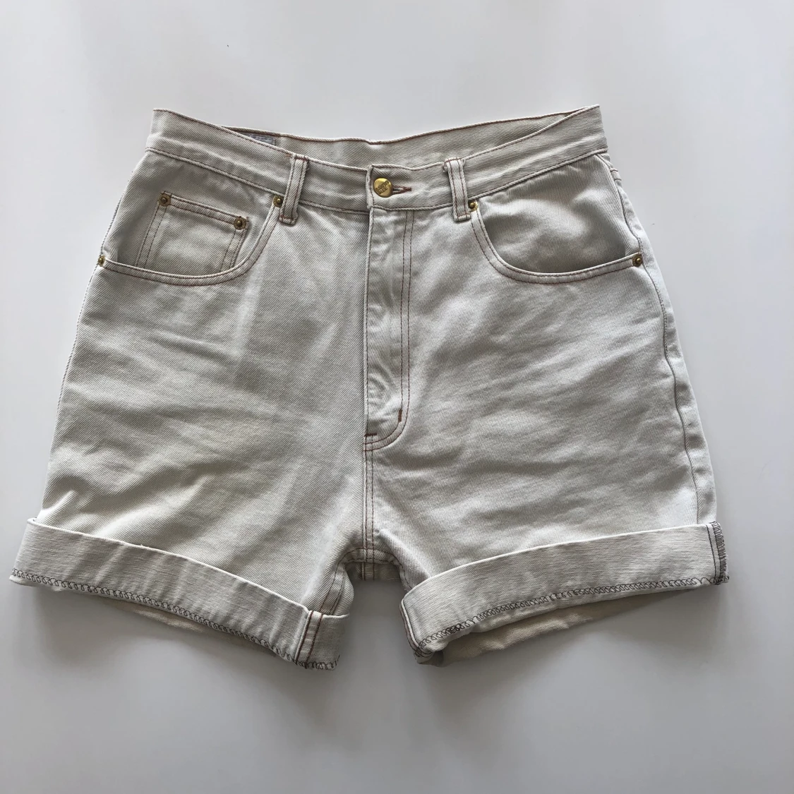 Beiga mom-shorts  - 90