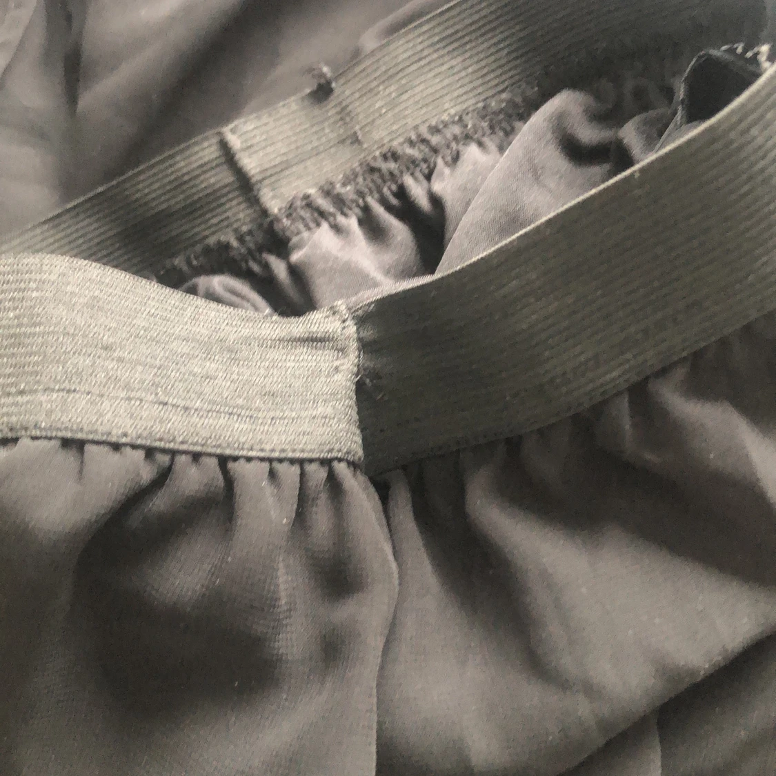 Lång kjol me slits - 91