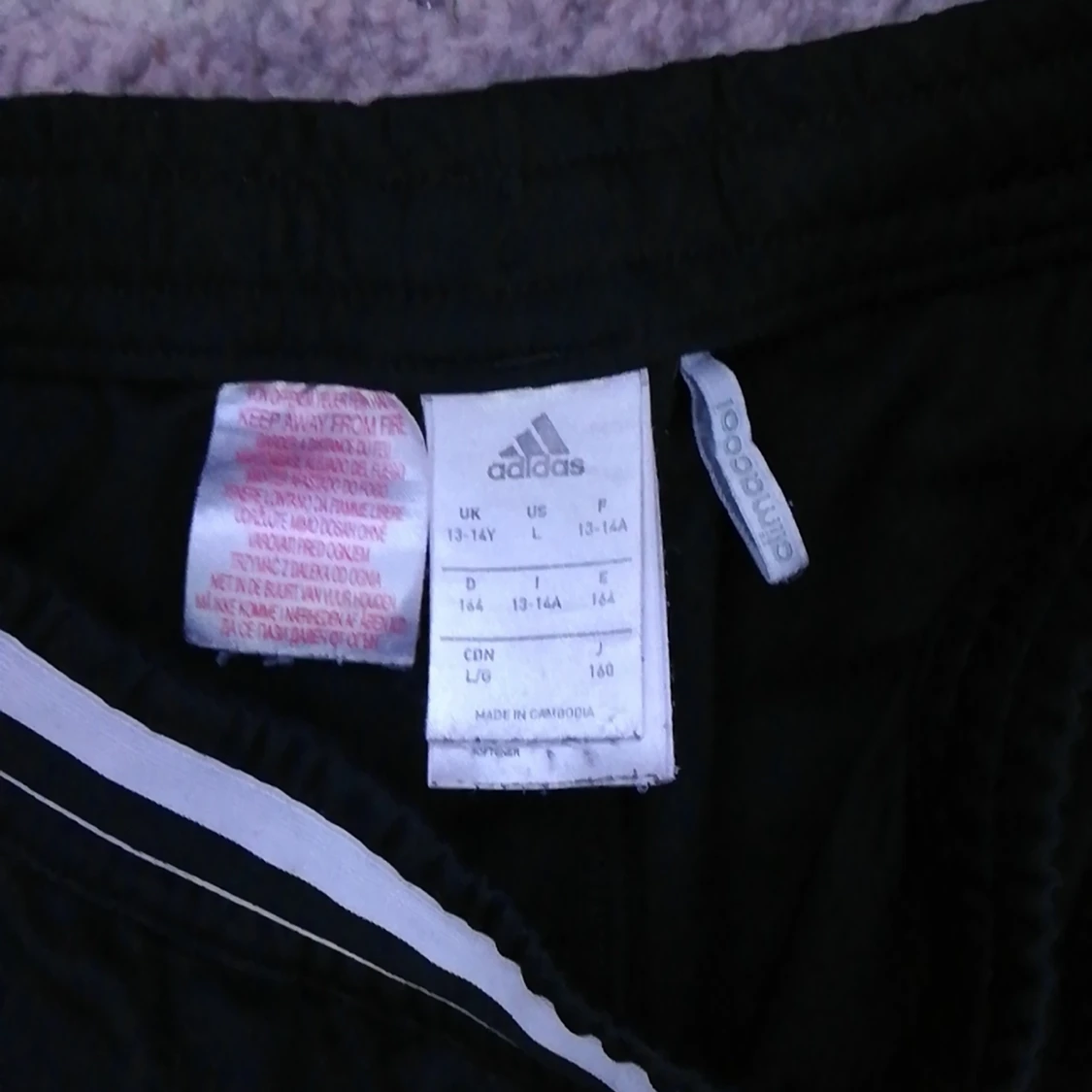 Adidas mjukis strl L - 90