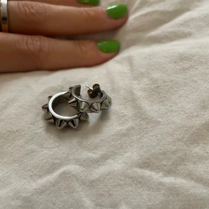 Edblad örhängen - Edblads spike örhängen