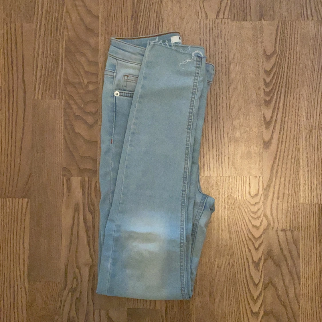 Blåa jeans  - 90