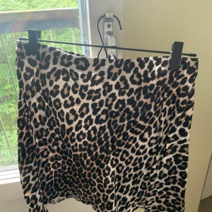 Silk skirt HM - Silkeskjørt fra HM. Aldri brukt, lappen fortsatt på. Størrelse M. Silkskirt from HM. Never used. The tagg still on. Size M.