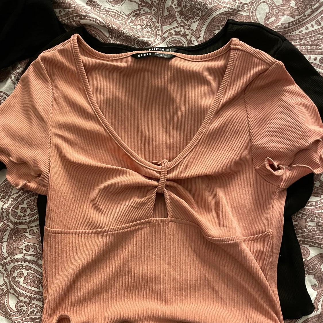 Rosa topp från SHEIN  - 90