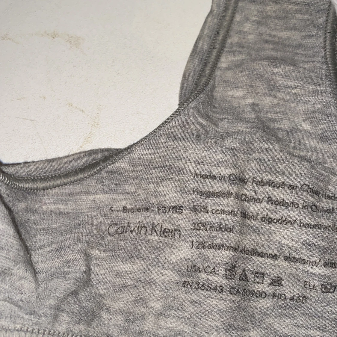 Calvin Klein bralette - 90